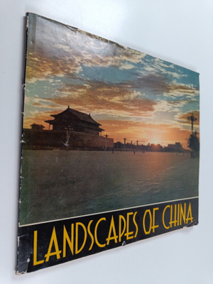 Landscapes of China