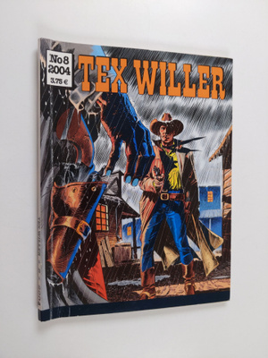 Tex Willer 8/2004