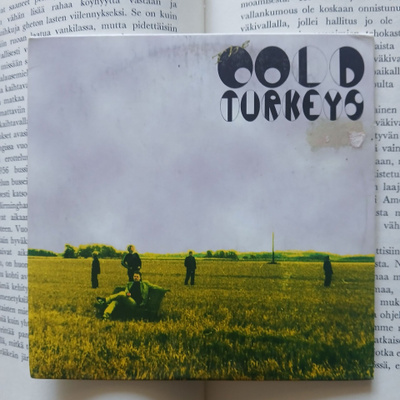 The Cold Turkeys (CDs)