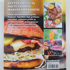 Viivi Laube-Pohto : Grillimestari : suuri grillauskirja - pikkukuva 2
