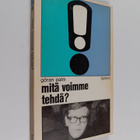 Göran Palm : Mitä voimme tehdä? - pikkukuva 1