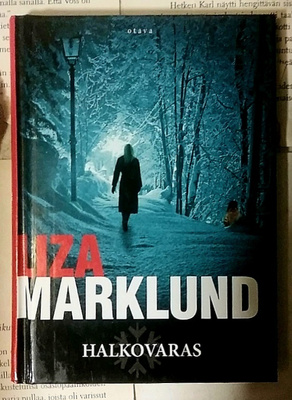 Liza Marklund - Halkovaras (sid.)