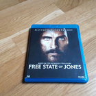 Free State of Jones Blu-ray Suomijulkaisu - pikkukuva 1