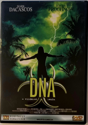 DNA - VIIDAKON KAUHU DVD