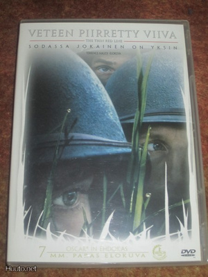 VETEEN PIIRRETTY VIIVA - DVD - Sean Penn George Clooney