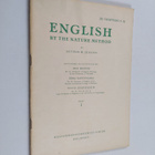 Arthur M. (Philologe) Jensen : English by the Nature Meth... - pikkukuva 1