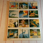 BAMBI  KIILTOKUVAKIRJA - pikkukuva 2