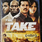 Brad Furman : THE TAKE  suomi txt  *DVD* - pikkukuva 1