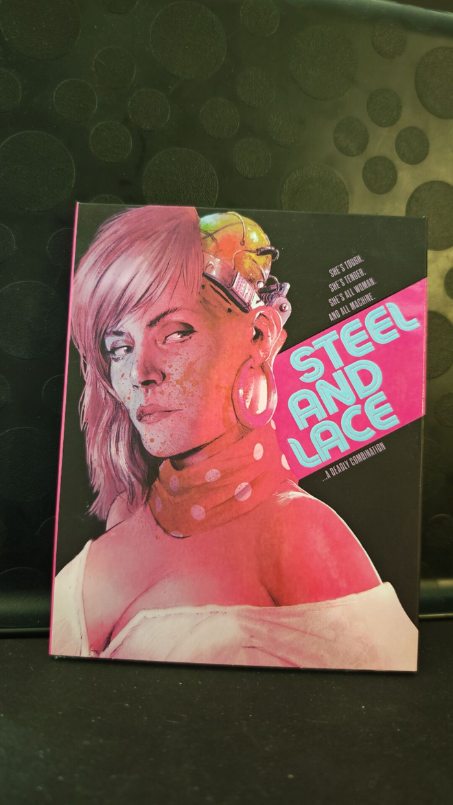 Steel and Lace (Avaamaton!)