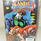XANDER IN LOST UNIVERSE  5 kpl (Tekno Comix) - pikkukuva 4