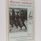 Marssin tahdissa n:o 1 : Uusia sotilaslauluja - pikkukuva 1