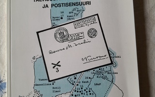 talvisodan kenttäposti ja postisensuuri