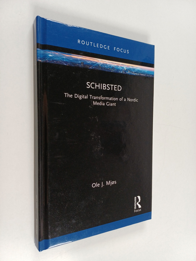 Ole J. Mjos : Schibsted : The Digital Transformation of a...