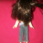 Pikku Bratz nukke n. 12 cm pitkät hiukset - pikkukuva 2