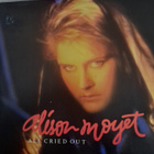 ALISON MOYET : ALL CRIED OUT MAXI SINGLE 12" - pikkukuva 1