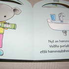 Pikkuhiiri hammaspesulla - pikkukuva 2