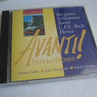 Avanti Suvisoitossa  (Classica CD) - pikkukuva 1