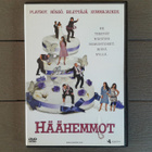 DVD: Häähemmot / Samoan Wedding (O: Chris Graham 2006) - pikkukuva 1