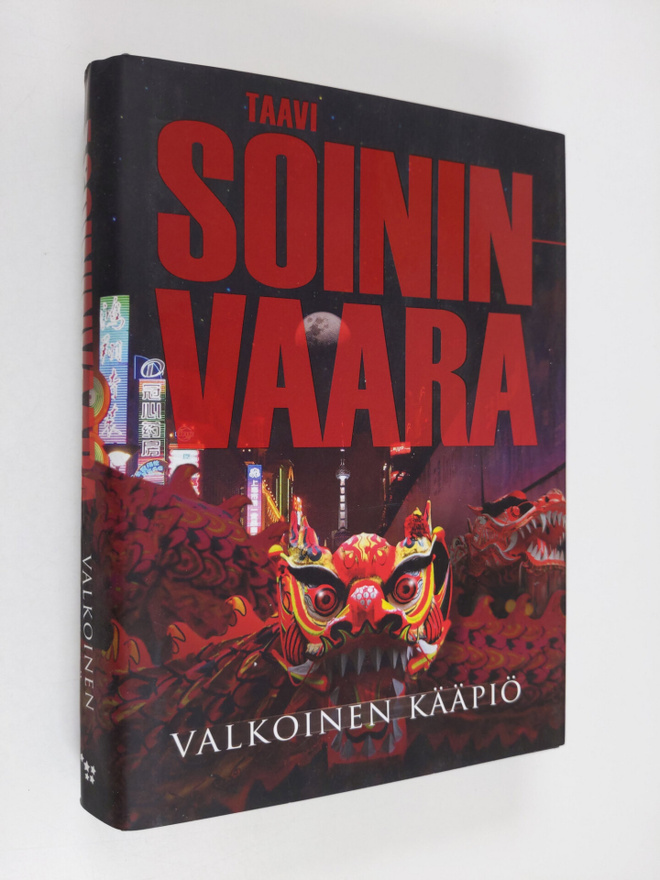 Taavi Soininvaara : Valkoinen kääpiö