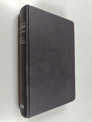 Rabindranath Tagore : Rabindranath Tagore : an anthology
