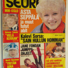 SEURA LEHTI 8 / 1982 SISÄLLYSLUETTELO KUVAT 2- 4 - pikkukuva 1