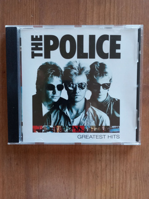 Police CD Greatest Hits