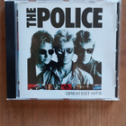 Police CD Greatest Hits - pikkukuva 1