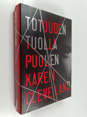 Karen Cleveland : Totuuden tuolla puolen