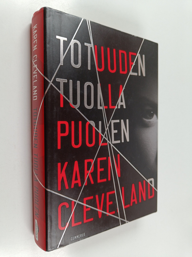 Karen Cleveland : Totuuden tuolla puolen
