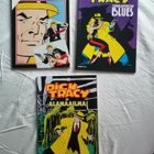 Gould, Chester; Moore, John & co: Dick Tracy -paketti (3 kpl - pikkukuva 1