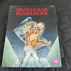 Meatcleaver Massacre Blu-ray **muoveissa** - pikkukuva 1