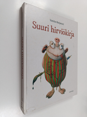 Stanislav Marijanovic : Suuri hirviökirja