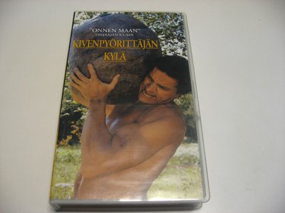 VHS Kivenpyörittäjän kylä