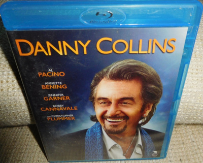 Danny Collins Blu-ray