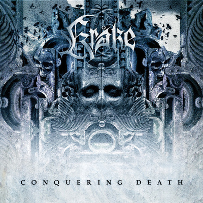 KRÅKE Conquering Death CD