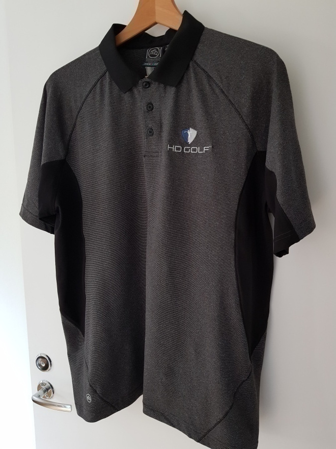 HD Golf Golf-paita / Golf paita / Pikeepaita - koko L