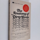 Edward Sagarin : The anatomy of dirty words - pikkukuva 1