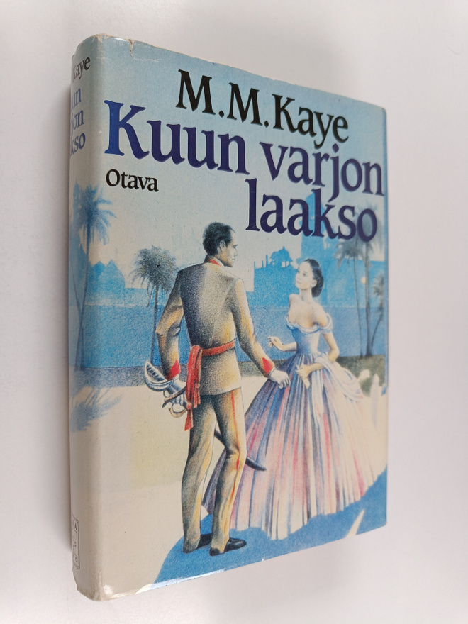 M. M. Kaye : Kuun varjon laakso