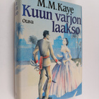 M. M. Kaye : Kuun varjon laakso - pikkukuva 1