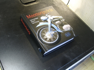 Moottoripyörät