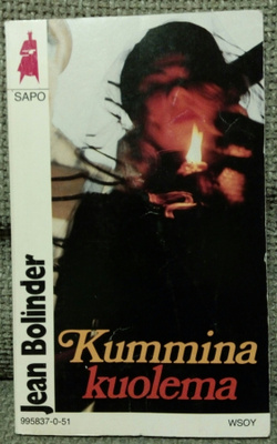 Sapo 251 Jean Bolinder : Kummina kuolema