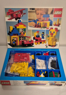 Lego 555-2 Universal Building Set