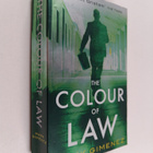 Mark Gimenez : The colour of law - pikkukuva 1