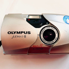 Olympus [mju:]-II - pikkukuva 5