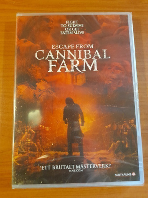 Escape from Cannibal Farm