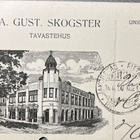 Firmakortti 1909 - pikkukuva 2