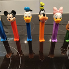 Disney Pez karkkiannostelija x 6 kpl - pikkukuva 1