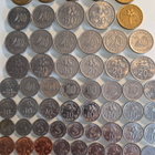 Malesia kolikoita eri vuosia ja arvoja sen/ringgit   (14596) - pikkukuva 1
