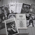 Black metal Zinejä - pikkukuva 1