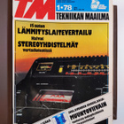 Tekniikan maailma puolivuosikerta 1978 (nrot 1-10) - pikkukuva 3